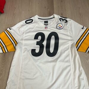 James Connor Steelers jersey